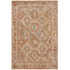 Nourison Home Sahar SHR01 Rust 5 ft. 3 in. X 7 ft. 8 in. Area Rug