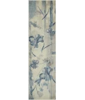 Nourison Somerset Runner Area Rug ST18-Ivory/Blue