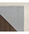 Nourison Home Nordic Ivory NRC11 4 ft. X 6 ft. Rectangle Rug