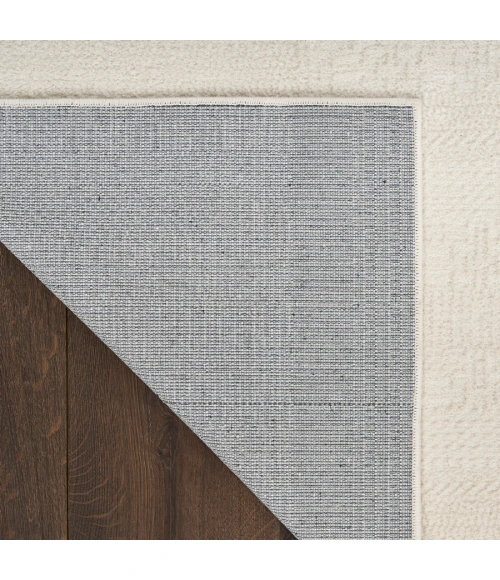 Nourison Home Nordic Ivory NRC11 4 ft. X 6 ft. Rectangle Rug
