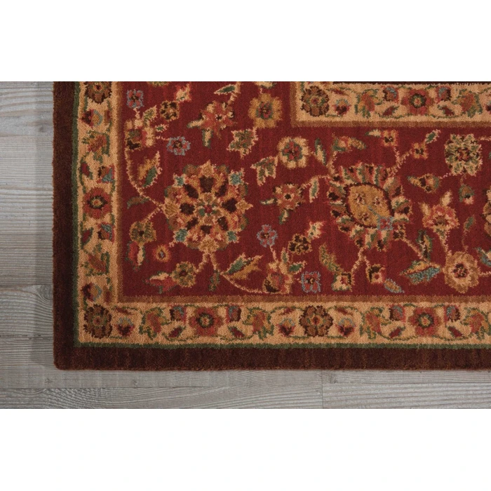 Nourison Living Treasures Area Rug LI03-Multicolor