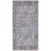 Nourison Home New Concept Washables SR101 Grey 2 ft. X 3 ft. 9 in. Area Rug