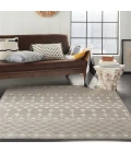 Nourison Grafix Area Rug GRF37-Grey