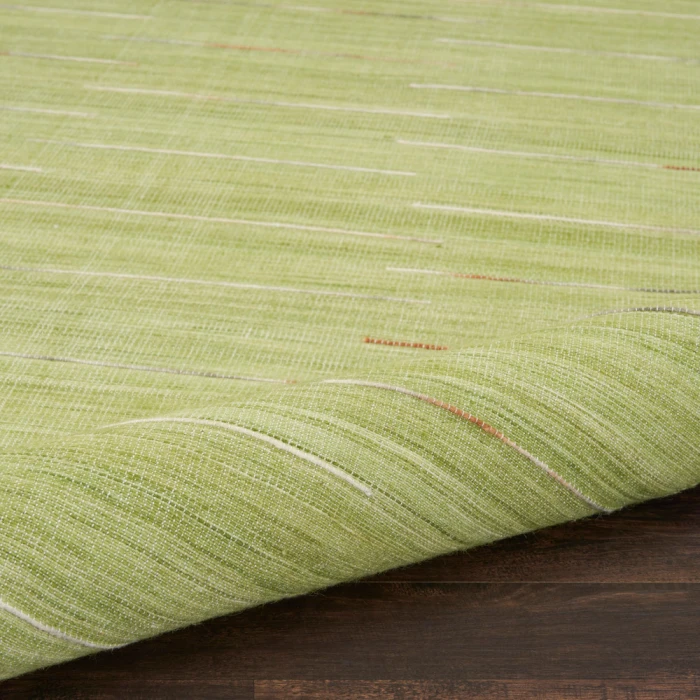 Nourison Interweave Area Rug IWV01 Green