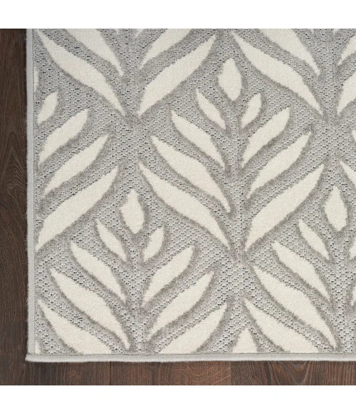 Nourison Aloha Area Rug ALH35 Grey