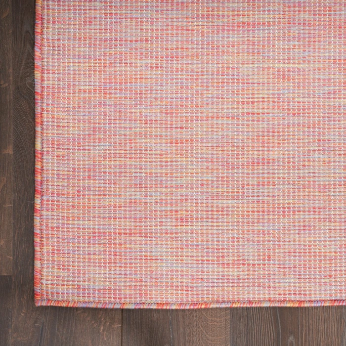 Nourison Positano Area Rug POS01 Rainbow 4' x 6'