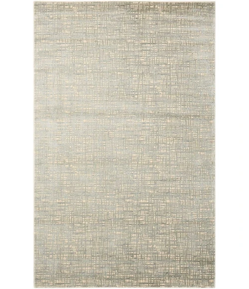 Nourison Starlight Area Rug STA02-Sea Mist