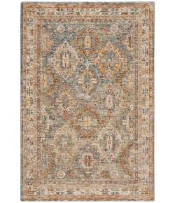 Nourison Home Sahar SHR01 Blue 3 ft. 11 in. X 5 ft. 11 in. Area Rug