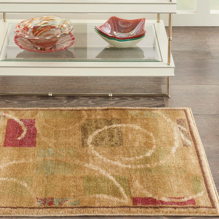 Nourison Expressions Area Rug XP01-Beige