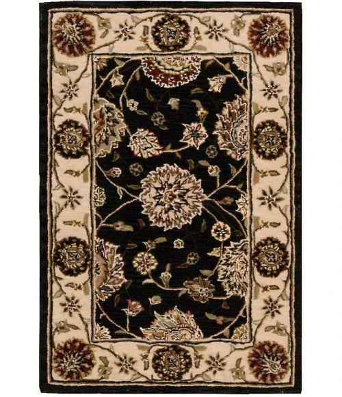 Nourison 2000 Area Rug 2204-Midnight