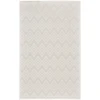 Nourison Home Versatile NRV01 Ivory White 10 ft. X 14 ft. Area Rug