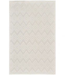 Nourison Home Versatile NRV01 Ivory White 10 ft. X 14 ft. Area Rug