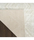 Nourison Dekor Beige DEK05 2 ft. X 4 ft. Rect. Rug