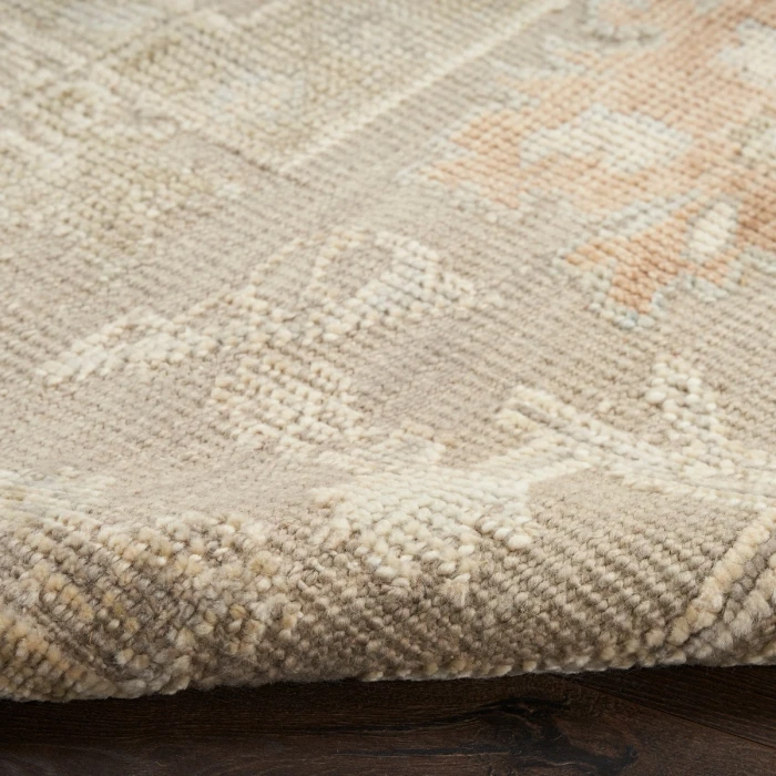 Nourison Whispers Taupe WHP01 8 ft. X 10 ft. Rect. Rug