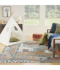 Nourison Astra Machine Washable Area Rug ASW01 Multicolor