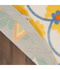 Nourison Aloha Area Rug ALH22-Multicolor