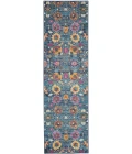 Nourison Passion Area Rug PSN01-Denim