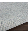 Nourison Weston Runner Area Rug WES01-Aquamarine
