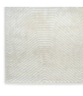 Nourison Dekor Ivory Beige DEK04 7 ft. 10 in. X 9 ft. 10 in. Rect. Rug