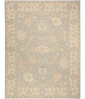 Nourison Maison Blue Ivory MSO03 6 ft. X 9 ft. Rect. Rug