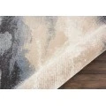 Nourison Maxell Round Area Rug MAE06-Flint