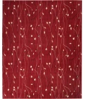 Nourison Grafix Area Rug GRF15-Red