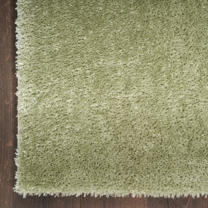 Nourison Pacific Shag Area Rug PCS01 Green