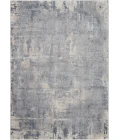 Nourison Rustic Textures Area Rug RUS06-Grey/Beige