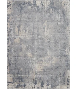Nourison Home Rustic Textures RUS06 Grey Beige 5 ft. 3 in. X 7 ft. 3 in. Area Rug