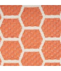 Nourison Twist Reversible Coral TWS01 8 ft. Rect. Rug