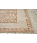 Nourison Home Symphony Warm Taupe SYM09 8ft. x 11ft. Rect. Rug