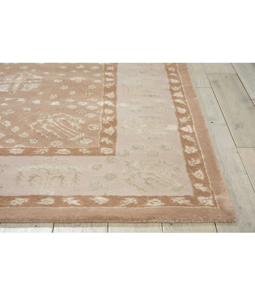 Nourison Home Symphony Warm Taupe SYM09 8ft. x 11ft. Rect. Rug