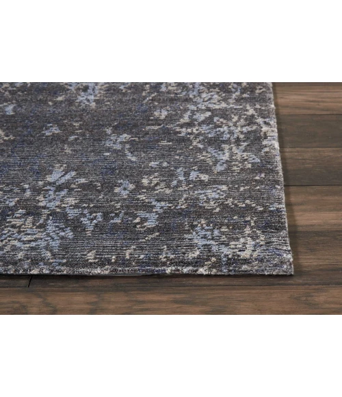 Nourison Home Lucent Grey LCN04 2ft.3in. x 8ft. Rect. Rug
