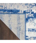 Nourison Whimsicle Area Rug WHS06-Ivory Navy