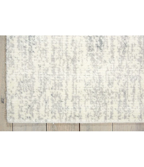Nourison Twilight Area Rug TWI02 Ivory 2'3" x 3'