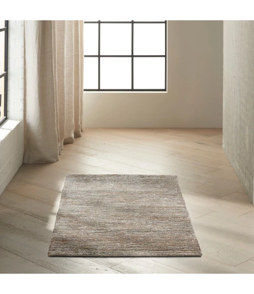 Calvin Klein Mesa Hematite MSA01 2 ft. X 3 ft. Rect. Rug