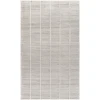 Nourison Home Serenity Home SRH05 Light Grey 2 ft. 2 in. X 7 ft. 6 in. Area Rug