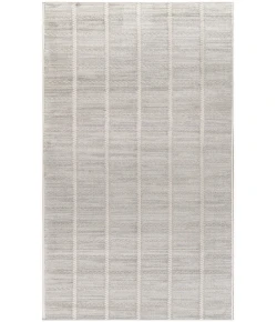 Nourison Home Serenity Home SRH05 Light Grey 2 ft. 2 in. X 7 ft. 6 in. Area Rug