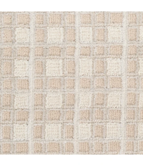 Nourison Nordic Beige NRC03 8 ft. X 10 ft. Rect. Rug