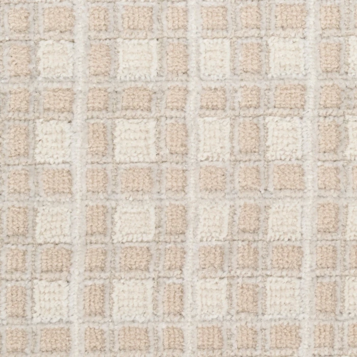 Nourison Nordic Beige NRC03 8 ft. X 10 ft. Rect. Rug