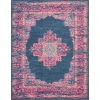 Nourison Home Passion PSN03 Blue 8 ft. X 10 ft. Area Rug
