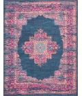 Nourison Passion Area Rug PSN03-Blue