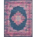 Nourison Home Passion PSN03 Blue 8 ft. X 10 ft. Area Rug
