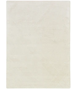 DKNY Pure Patterns PRN01 Ivory 5 ft. 3 in. X 7 ft. 3 in. Area Rug