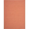 Nourison Home Positano POS01 Terracotta 10 ft. X 14 ft. Area Rug