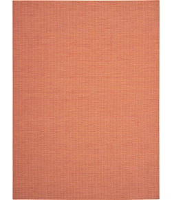 Nourison Home Positano POS01 Terracotta 10 ft. X 14 ft. Area Rug