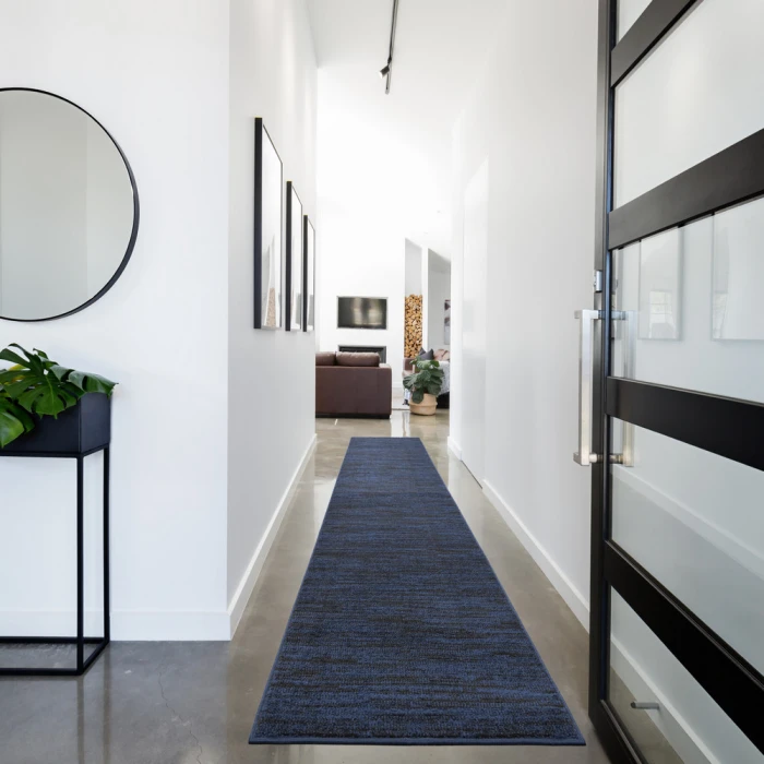 Nourison Nourison Essentials Area Rug NRE01 Midnight Blue