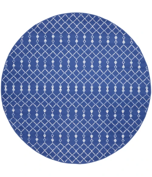 Nourison Whimsicle Area Rug WHS02-Navy