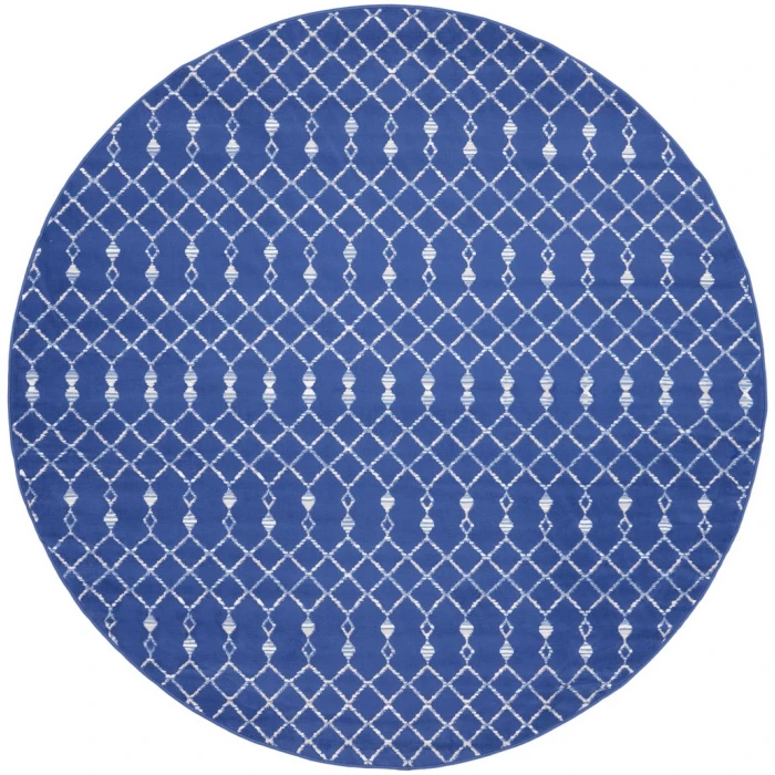 Nourison Whimsicle Area Rug WHS02-Navy