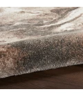 Kathy Ireland American Manor Area Rug AMR03 Ivory Mocha